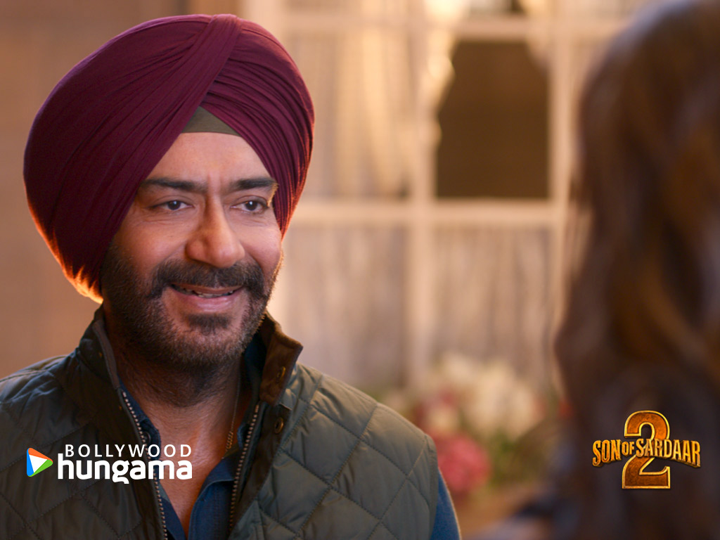 Son Of Sardaar 2 Son Of Sardaar 2