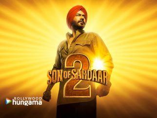Wallpaper of Son Of Sardaar 2