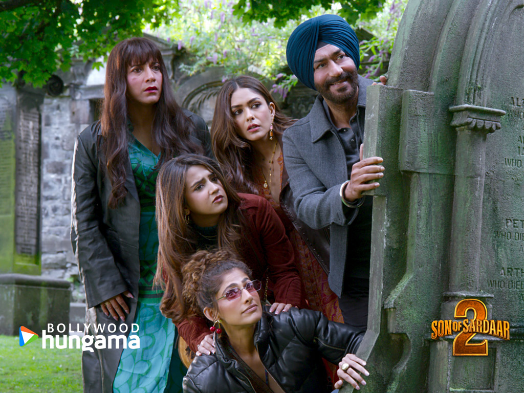 Son Of Sardaar 2