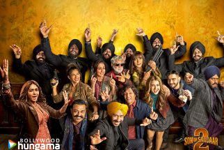 Wallpaper of Son Of Sardaar 2