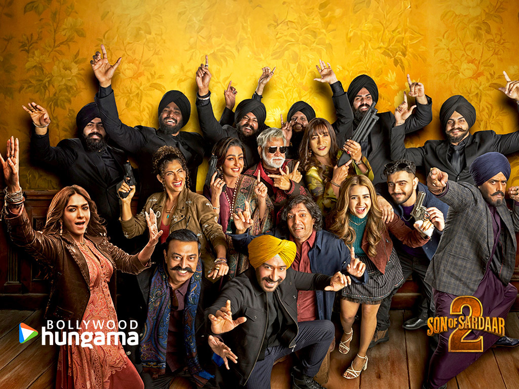 Son Of Sardaar 2 Son Of Sardaar 2
