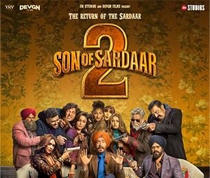 Son Of Sardaar 2 Son Of Sardaar 2