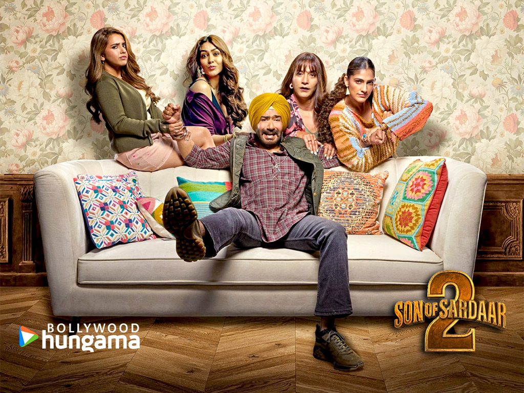 Son Of Sardaar 2