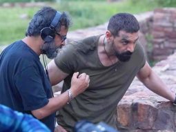 Stepping Into Abhimanyu | Behind The Scenes | John Abraham | Nikkhil Advani