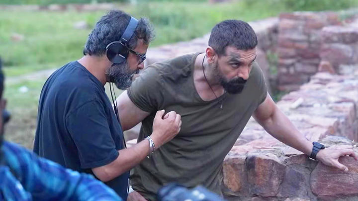 Stepping Into Abhimanyu | Behind The Scenes | John Abraham | Nikkhil Advani Stepping Into Abhimanyu | Behind The Scenes | John Abraham | Nikkhil Advani