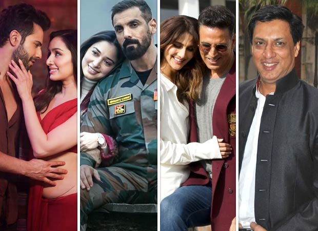 EXCLUSIVE: Stree 2, Vedaa, Khel Khel Mein to CLASH on Independence Day; Madhur Bhandarkar says “The audience is selective. If three big films arrive on the same day, will a working class person have the money to watch all 3? At the most, he’ll watch one film”