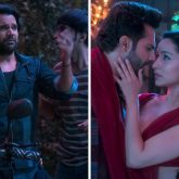 Stree 2 Rajkummar Rao gets jealous of Varun Dhawan and Shraddha Kapoor in 'Khoobsurat' song, watch
