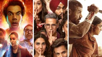 Stree 2 soars with 1.3 lakh ticket sales, takes a massive lead over Khel Khel Mein and Vedaa in Independence Day box office battle