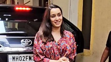 Stree 2’s success is the reason for that beautiful wide smile! Shraddha Kapoor