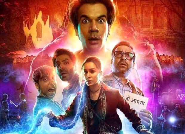 STREE 2 collects 5.14 mil. USD [Rs. 43.11 cr.] in overseas