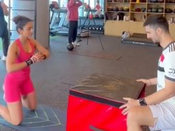 Stronger & better! Rakul Preet Singh shares her intense workout regime