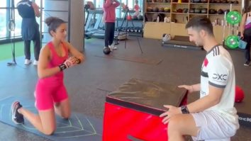 Stronger & better! Rakul Preet Singh shares her intense workout regime