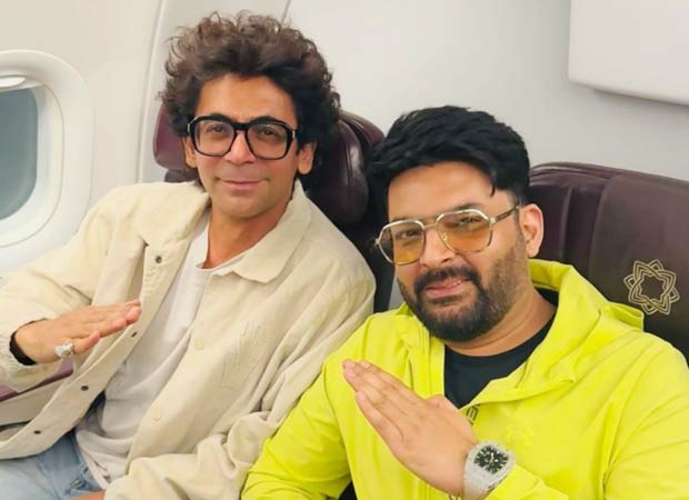 Kapil Sharma, Sunil Grover are friendship goals and this video is proof!
