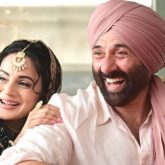 Sunny Deol and Ameesha Patel celebrate one year of Gadar 2 “Hindustan ki asli blockbuster”