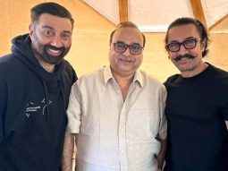 Sunny Deol wraps shooting for Rajkumar Santoshi’s Lahore 1947 after 70-day schedule with no breaks