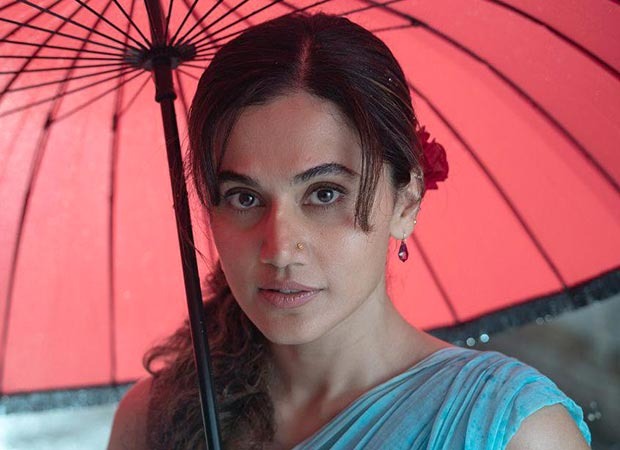 Taapsee Pannu on Phir Aayi Hasseen Dillruba and Khel Khel Mein releasing in her birthday month, “It feels like my birthday party isn’t ending” : Bollywood News