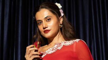EXCLUSIVE: Did you know Taapsee Pannu has a ritual for all promotions in Delhi? Deets inside