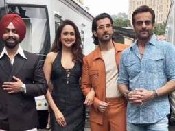 Team Khel Khel Mein out for promotions in full swing