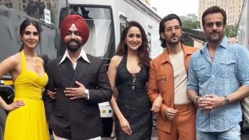 Team Khel Khel Mein out for promotions in full swing