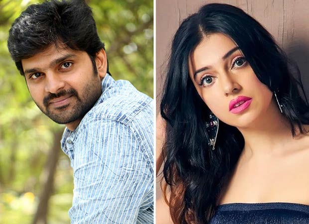 Telugu star Sree Vishnu to be paired with Divya Khossla in Hero Heeroine 