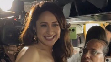 That outfit looks absolutely fab on her! Pragya Jaiswal