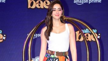 The Bae effect! Ananya Panday slays the look with confidence