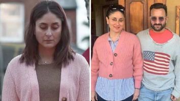 The Buckingham Murders: Kareena Kapoor Khan uses her own sweater from her wardrobe in one of the scenes and here’s proof!