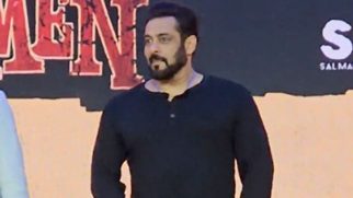 The aura Salman Khan carries is just wow! Angry Young Men trailer launch