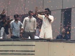 The wait is over! Vicky Kaushal reveals his roaring look from ‘Chhava’