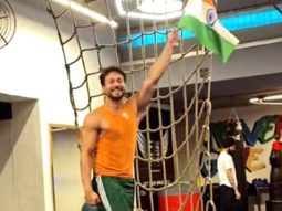 Tiger Shroff excels at everything he does!