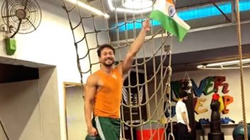 Tiger Shroff excels at everything he does!