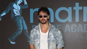 Tiger Shroff takes his passion for dance a step ahead, launches Matrix Dance Academy in Mumbai