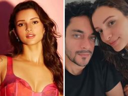 Triptii Dimri steps out for dinner with rumoured boyfriend Sam Merchant in Mumbai