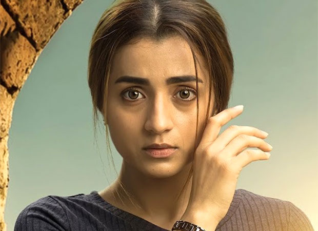 Trisha Krishnan opens up about her OTT debut Brinda; says, “She, just like any one of us, goes through a myriad of emotions”