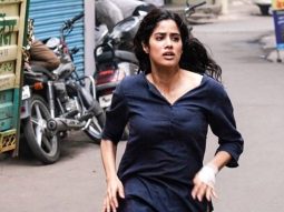 Ulajh: Janhvi Kapoor runs barefoot 1000 meters in Bhopal for climax sequence
