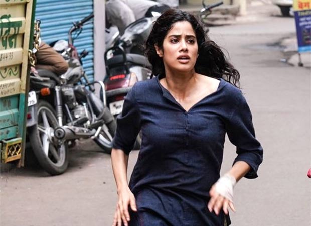 Ulajh: Janhvi Kapoor runs barefoot 1000 meters in Bhopal for climax sequence