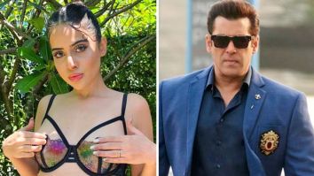 Follow Kar Lo Yaar: Uorfi Javed pays tribute to Salman Khan’s Race 3; says “My boobs are my boobs; none of your boobs”; also states “Botox is the BEST thing that happened to mankind”