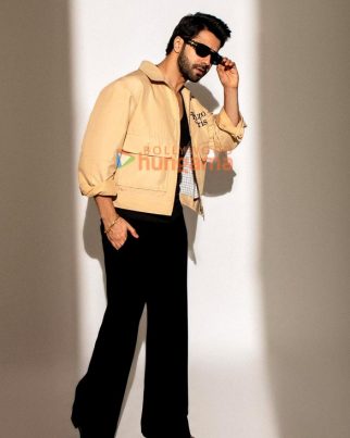 Celeb Photos Of Varun Dhawan