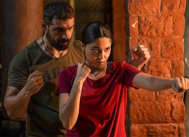 Vedaa Trailer: John Abraham and Sharvari Wagh bring the heat with intense action