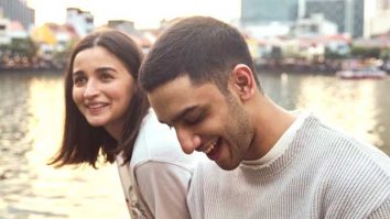 Vedang Raina on working with Alia Bhatt in Jigra, “She made it so easy for me from our first scene together, she’s just such a sweetheart”