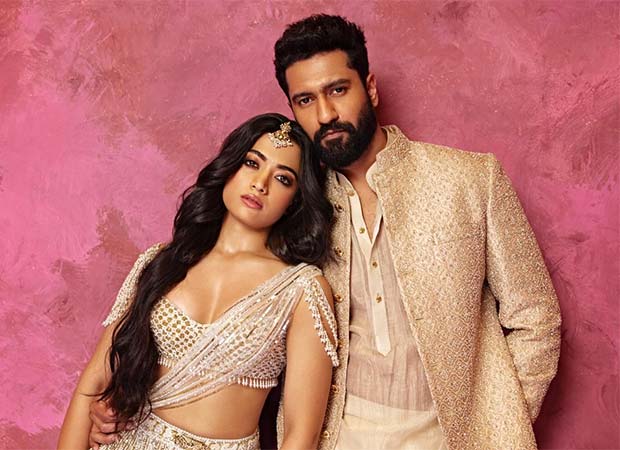 Vicky Kaushal pens heartfelt note after walking the ramp with Rashmika Mandanna; thanks the actress and the entire team