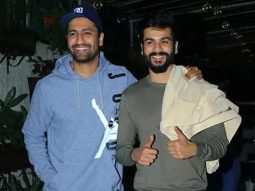 Vicky Kaushal pens heartfelt note for brother Sunny Kaushal as he shares his review of Phir Aayi Hasseen Dillruba