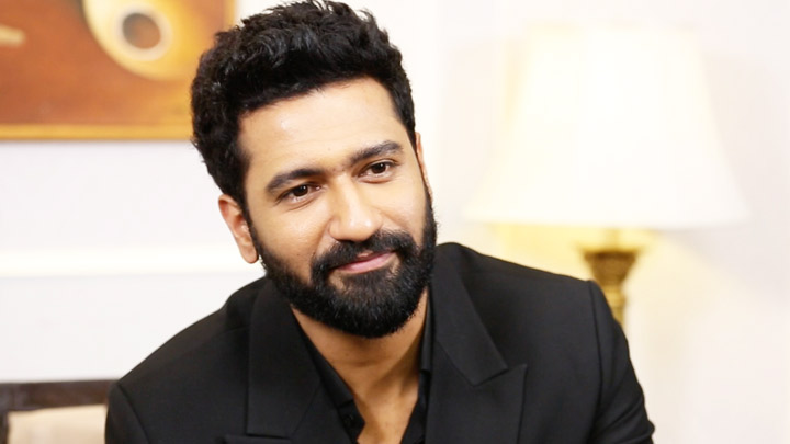 Vicky Kaushal’s FUN Rapid Fire on Tauba Tauba, Katrina Kaif & Social Media with Bollywood Hungama Vicky Kaushal’s FUN Rapid Fire on Tauba Tauba, Katrina Kaif & Social Media with Bollywood Hungama
