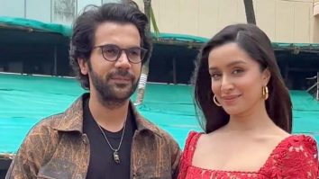 Stree with her pasandida Mard! Shraddha Kapoor & Rajkummar Rao