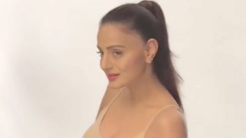 BTS from Ameesha Patel’s fabulous brand shoot!