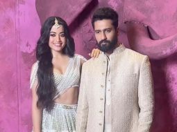Would you like to see this pair together in a movie Rashmika Mandanna & Vicky Kaushal