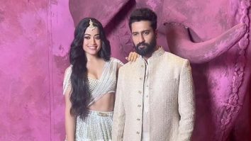 Would you like to see this pair together in a movie Rashmika Mandanna & Vicky Kaushal