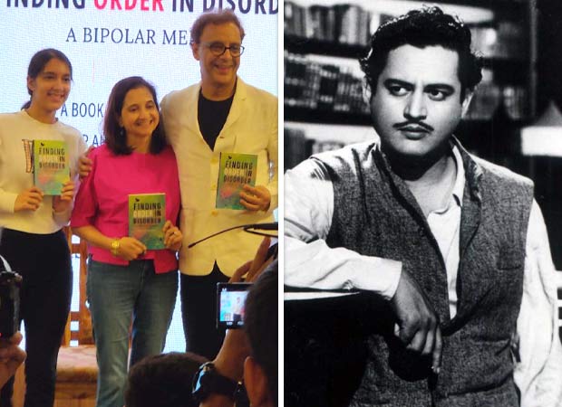 Vidhu Vinod Chopra launches daughter Ishaa’s book ‘Finding Order In ...