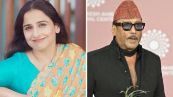 Vidya Balan receives sweet gift from Jackie Shroff