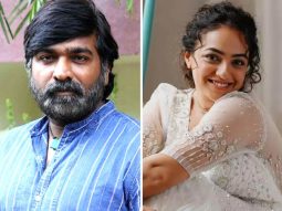 Vijay Sethupathi and Nithya Menen to reunite for a family entertainer